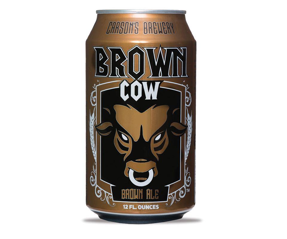 Brown Cow Logo